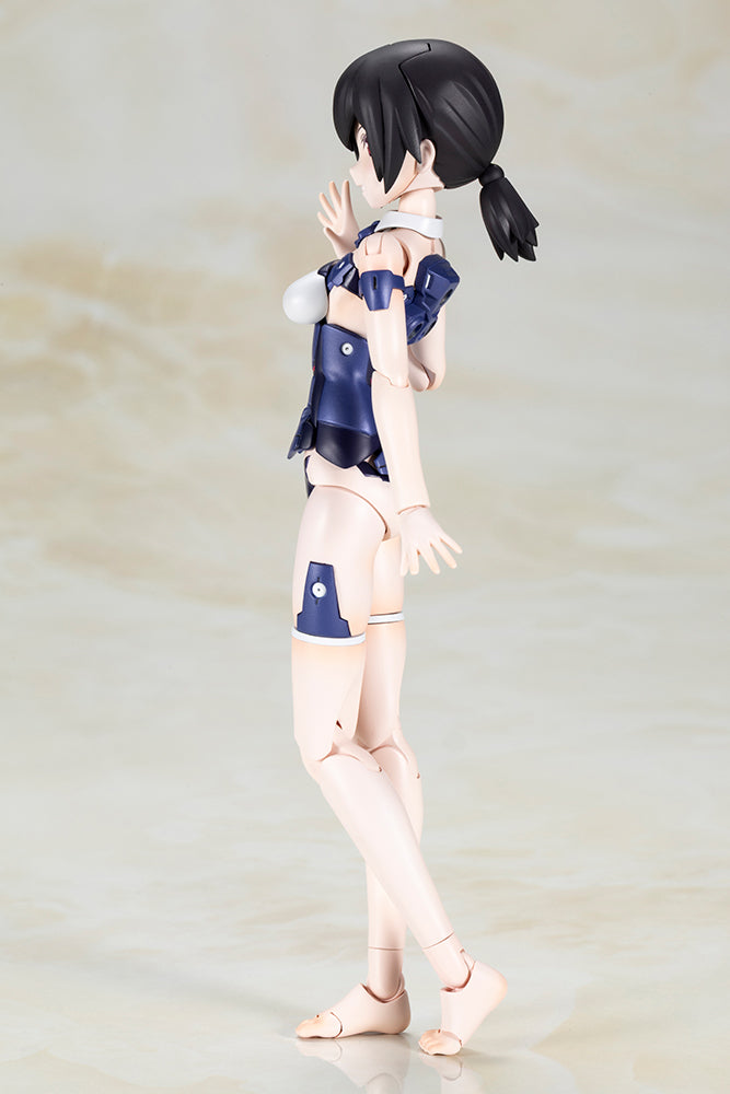 Frame Arms Girl Kotobukiya Laetitia Azurite Ver.