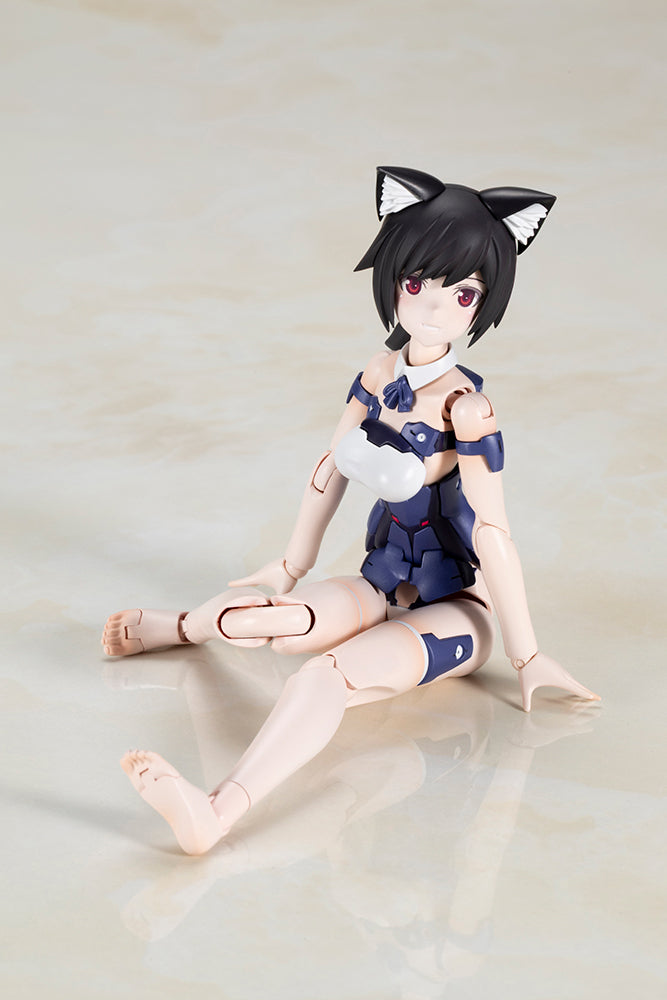 Frame Arms Girl Kotobukiya Laetitia Azurite Ver.