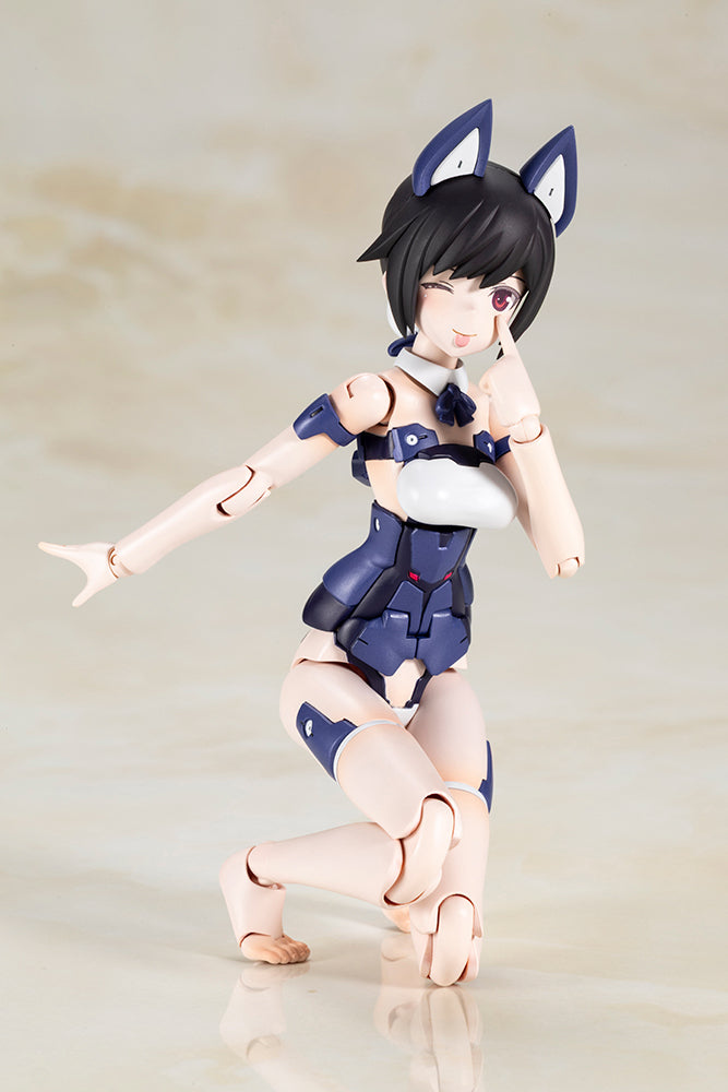 Frame Arms Girl Kotobukiya Laetitia Azurite Ver.