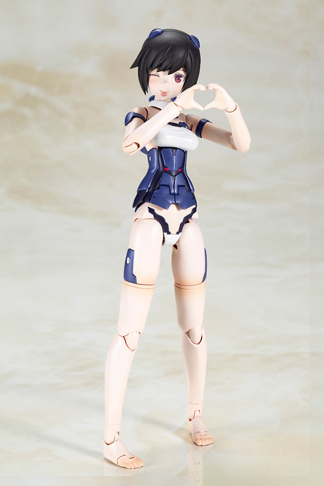 Frame Arms Girl Kotobukiya Laetitia Azurite Ver.