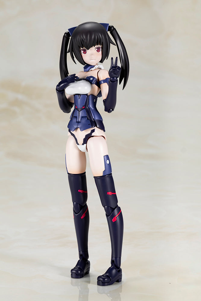 Frame Arms Girl Kotobukiya Laetitia Azurite Ver.