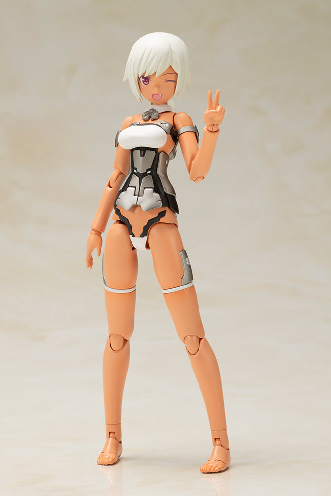 Frame Arms Kotobukiya Girl Laetitia Silver Ver.