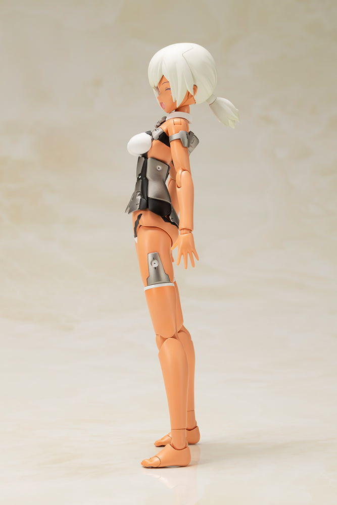 Frame Arms Kotobukiya Girl Laetitia Silver Ver.