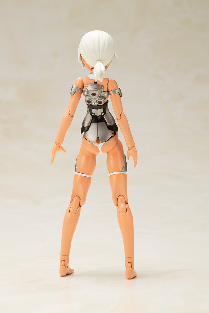 Frame Arms Kotobukiya Girl Laetitia Silver Ver.