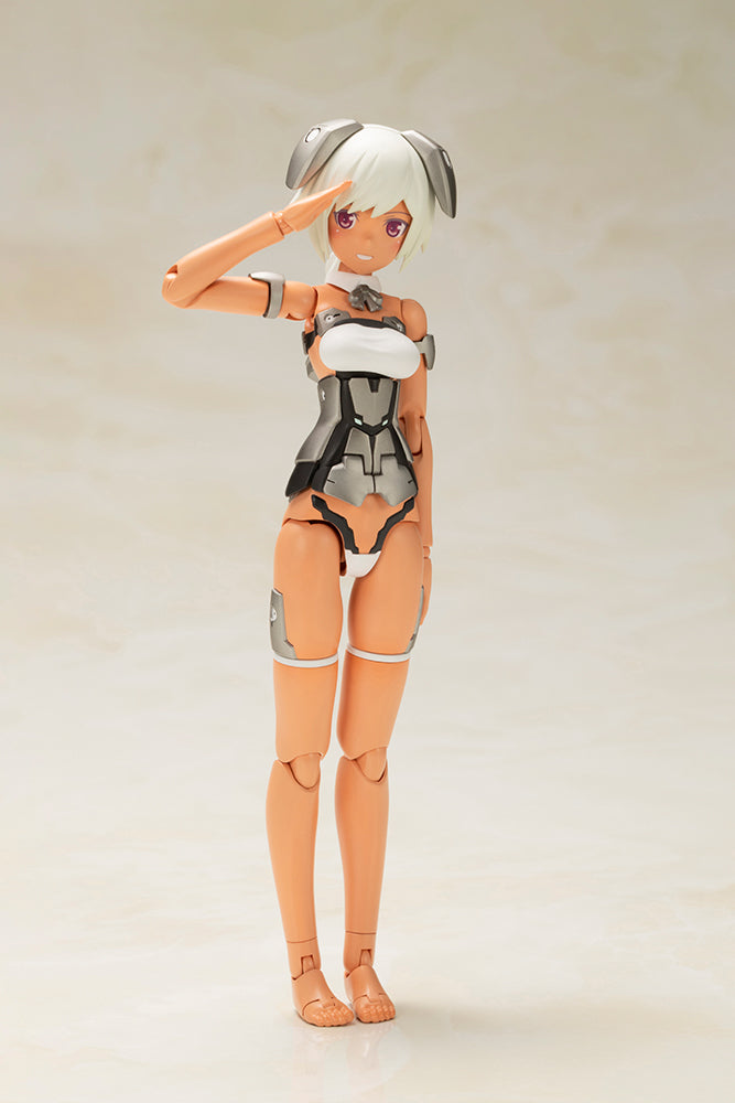 Frame Arms Kotobukiya Girl Laetitia Silver Ver.