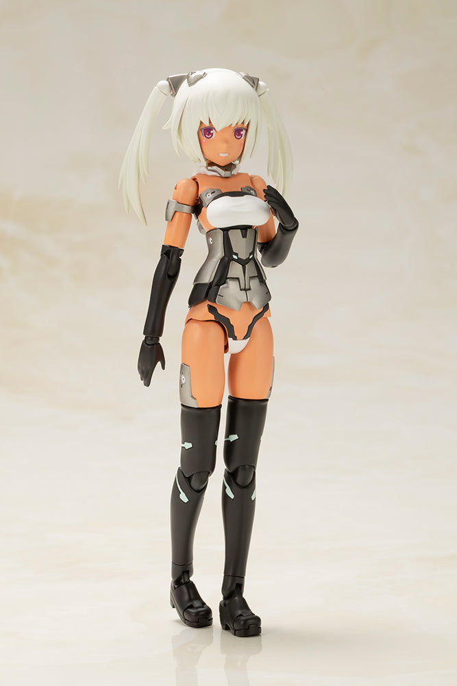 Frame Arms Kotobukiya Girl Laetitia Silver Ver.