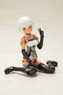 Frame Arms Kotobukiya Girl Laetitia Silver Ver.