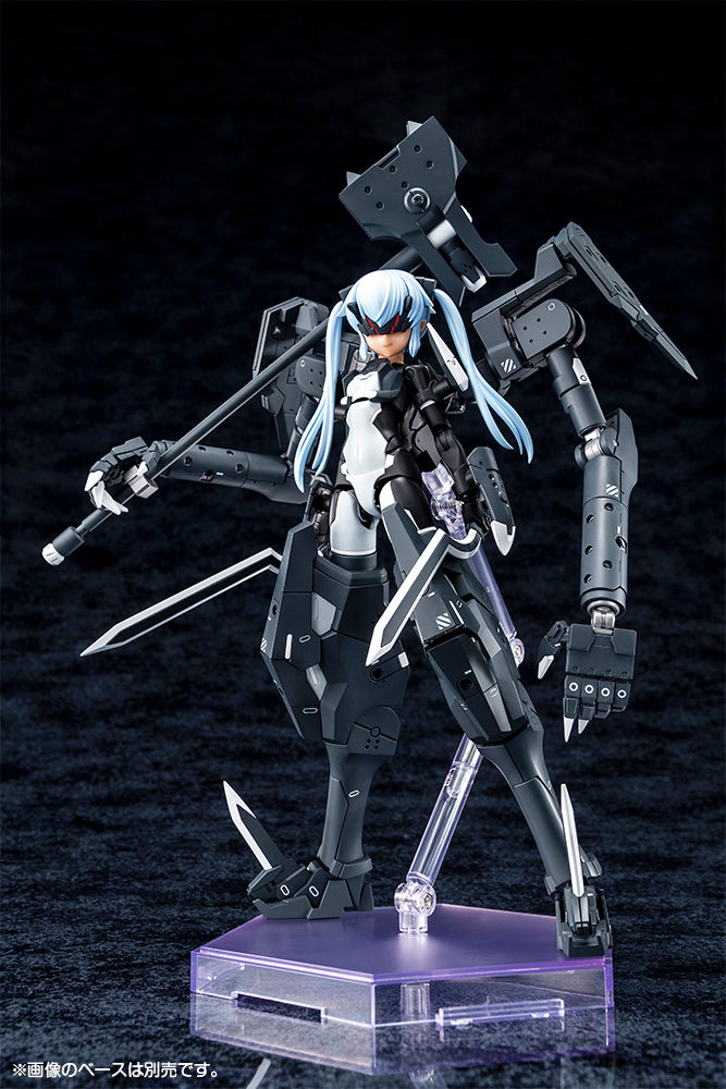 Megami Device x Busou Shinki Kotobukiya Type Devil Strarf bis