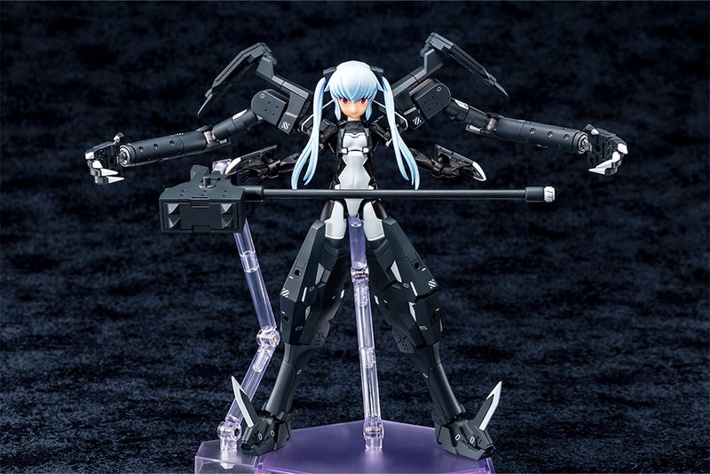 Megami Device x Busou Shinki Kotobukiya Type Devil Strarf bis