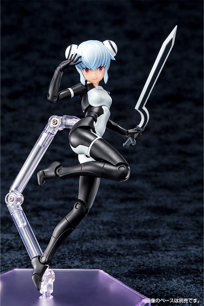 Megami Device x Busou Shinki Kotobukiya Type Devil Strarf bis