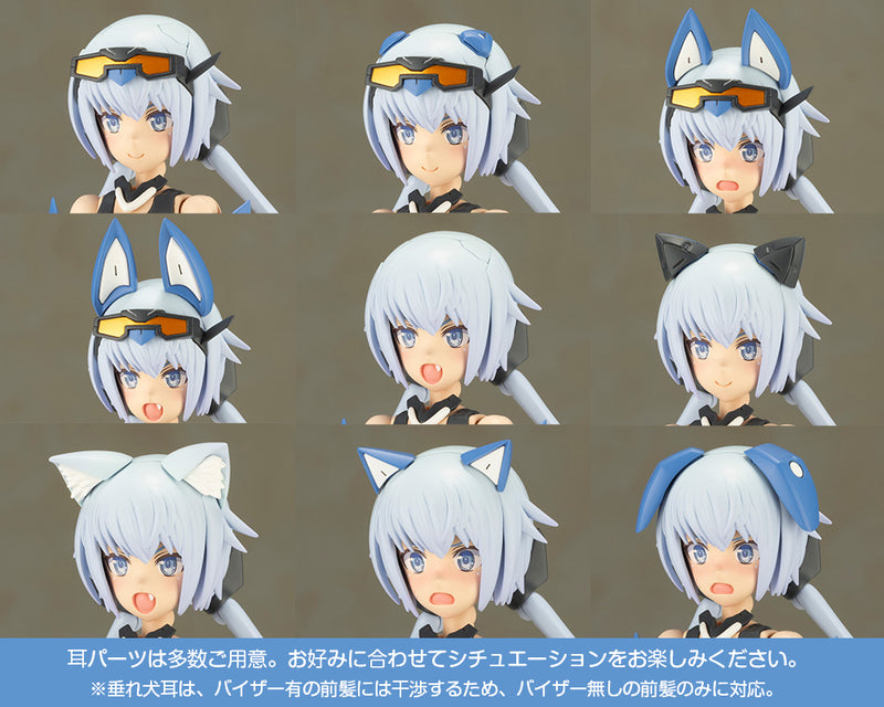 Frame Arms Girl KOTOBUKIYA Stylet Swimsuit Ver.