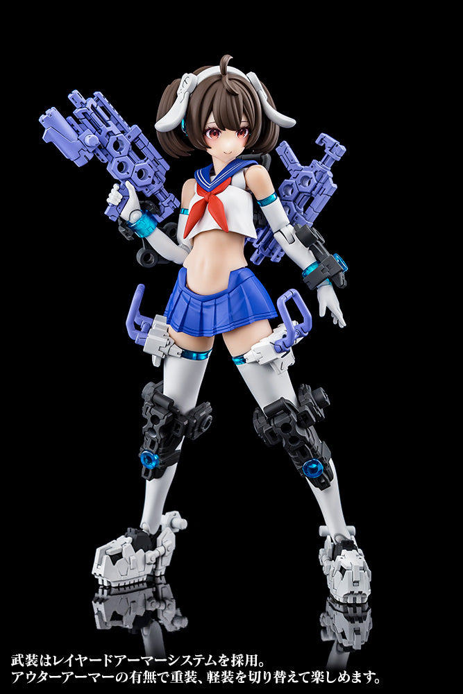 Megami Device KOTOBUKIYA Buster Doll Gunner 【Resale】