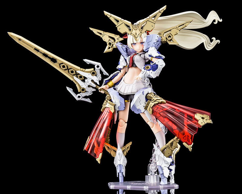 Megami Device KOTOBUKIYA Buster Doll Paladin