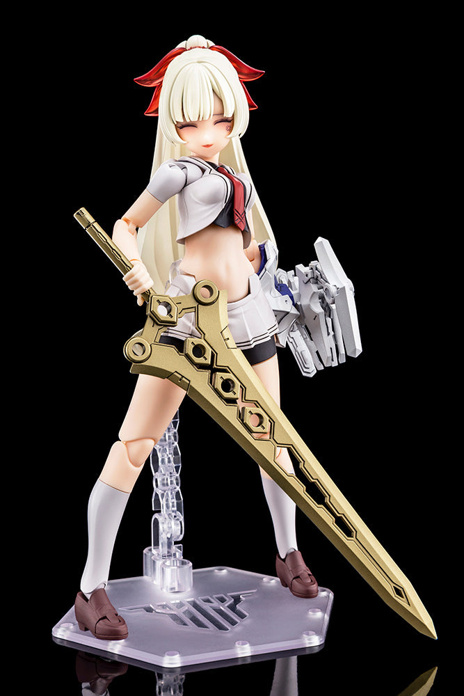 Megami Device KOTOBUKIYA Buster Doll Paladin