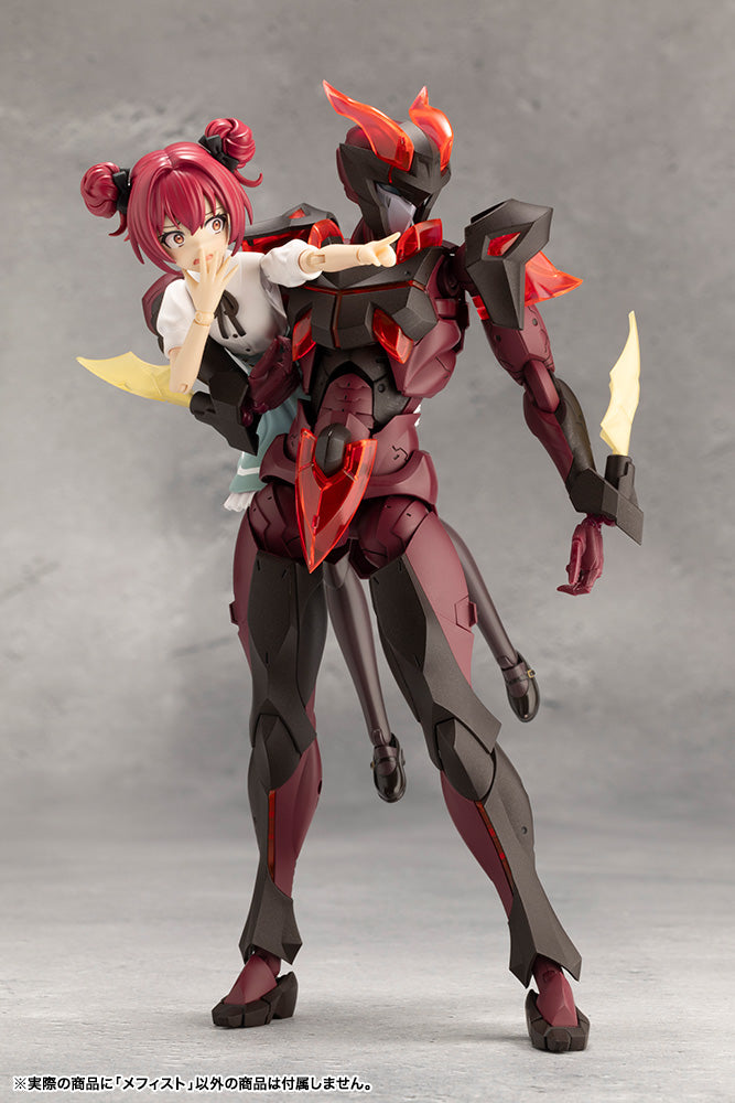 Megalomaria Unlimited Universe Kotobukiya Mephisto