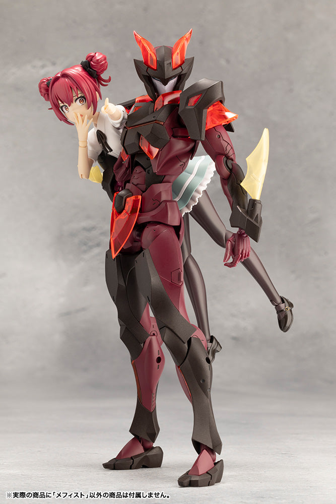 Megalomaria Unlimited Universe Kotobukiya Mephisto