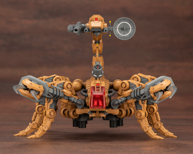 Zoids KOTOBUKIYA HMM RZ-002 Guysack