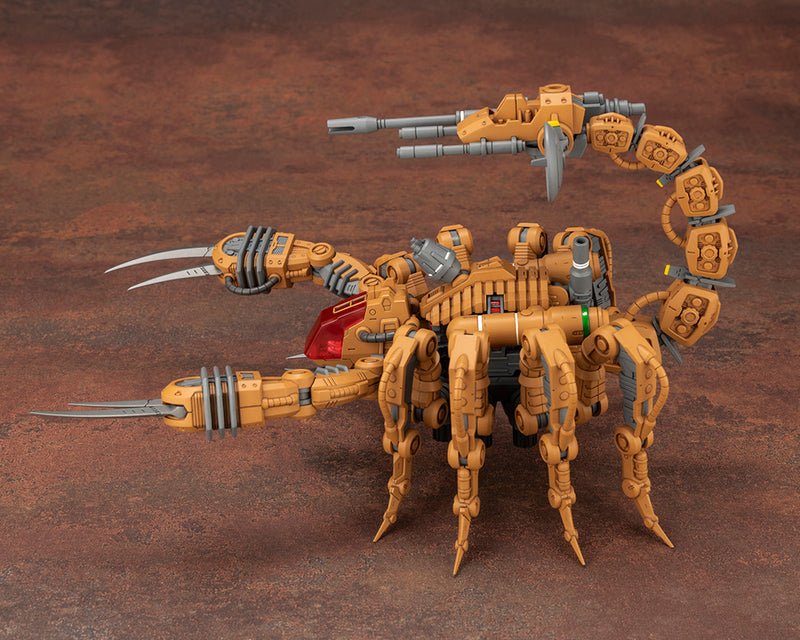 Zoids KOTOBUKIYA HMM RZ-002 Guysack