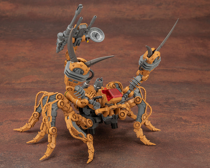 Zoids KOTOBUKIYA HMM RZ-002 Guysack