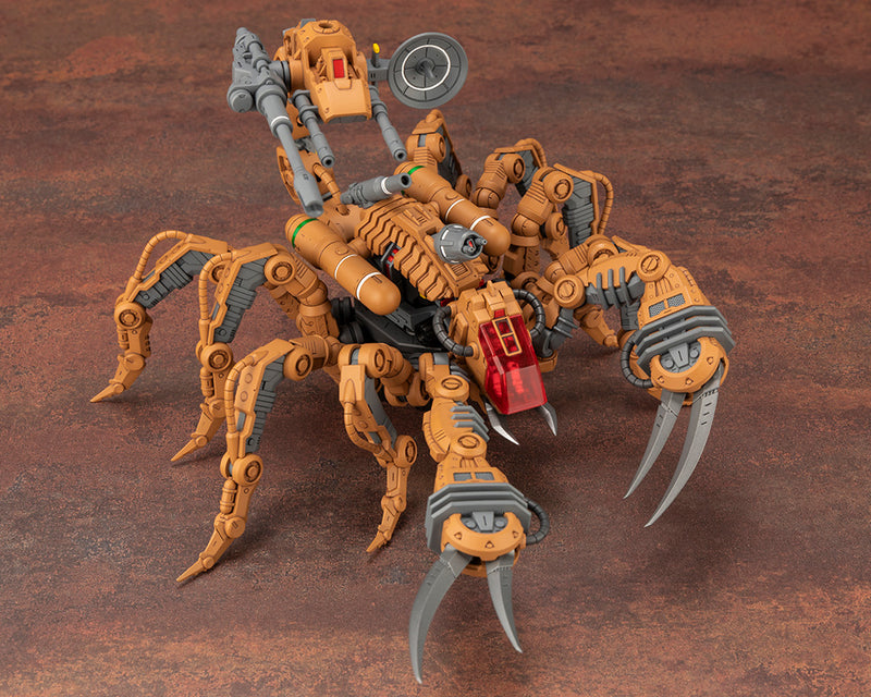 Zoids KOTOBUKIYA HMM RZ-002 Guysack