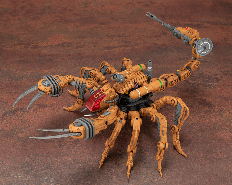 Zoids KOTOBUKIYA HMM RZ-002 Guysack