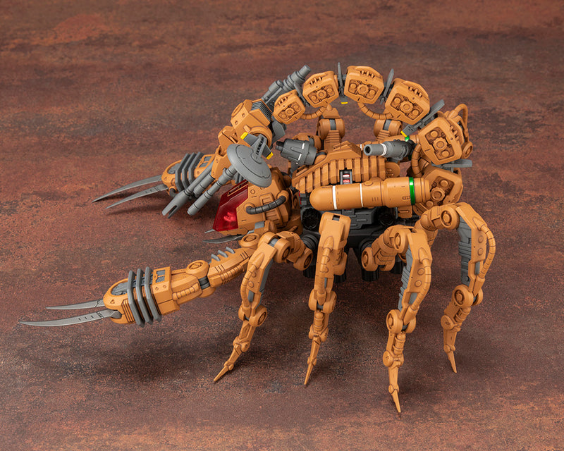 Zoids KOTOBUKIYA HMM RZ-002 Guysack