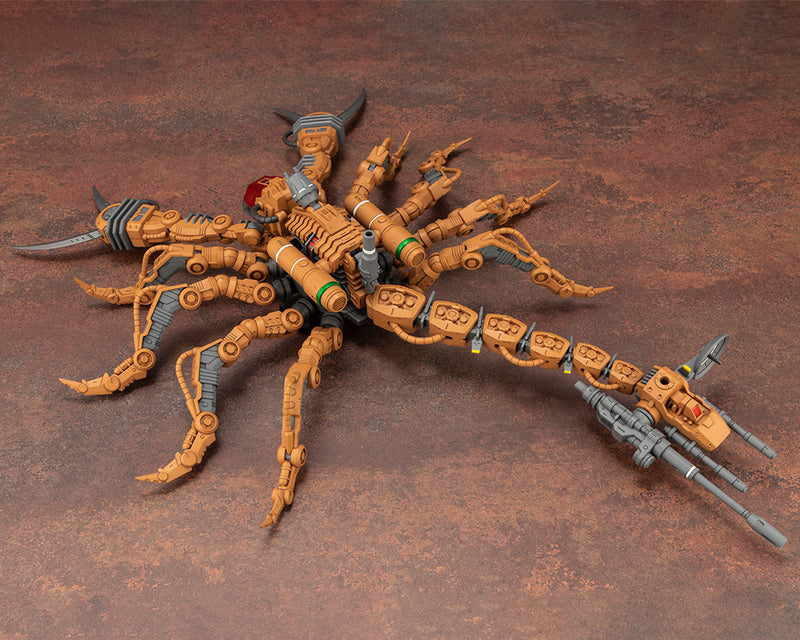 Zoids KOTOBUKIYA HMM RZ-002 Guysack