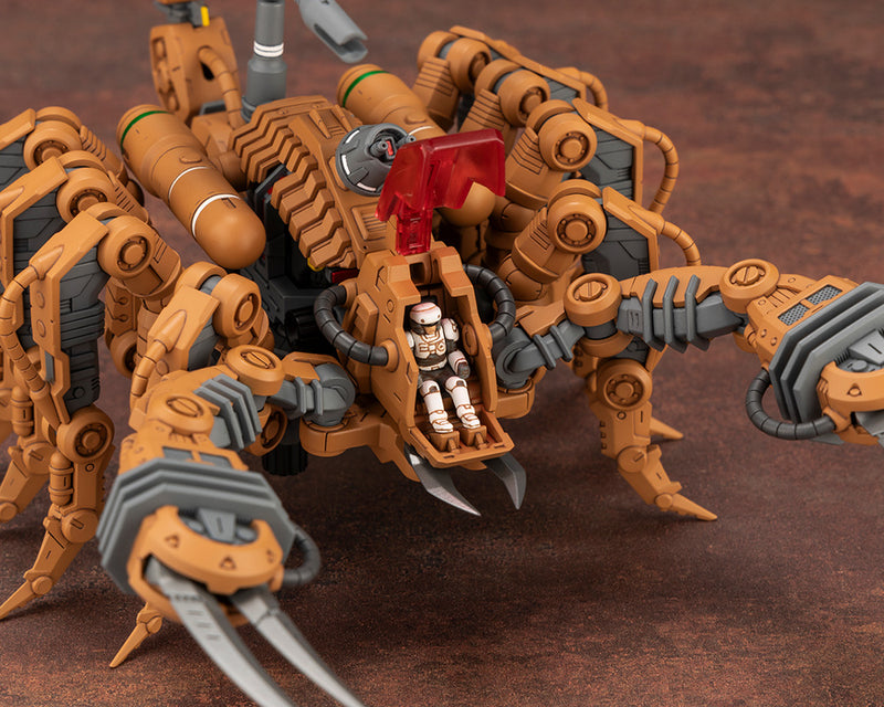 Zoids KOTOBUKIYA HMM RZ-002 Guysack