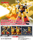 Brave Police J-Decker Kotobukiya SUPER BUILD TIGER