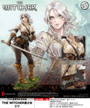 THE WITCHER Kotobukiya CIRI BISHOUJO STATUE