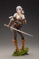 THE WITCHER Kotobukiya CIRI BISHOUJO STATUE