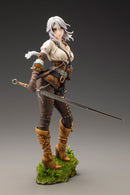 THE WITCHER Kotobukiya CIRI BISHOUJO STATUE