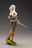 THE WITCHER Kotobukiya CIRI BISHOUJO STATUE