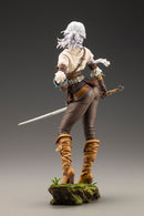 THE WITCHER Kotobukiya CIRI BISHOUJO STATUE