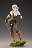 THE WITCHER Kotobukiya CIRI BISHOUJO STATUE