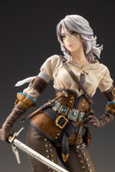 THE WITCHER Kotobukiya CIRI BISHOUJO STATUE
