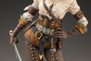 THE WITCHER Kotobukiya CIRI BISHOUJO STATUE