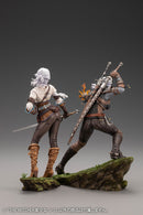 THE WITCHER Kotobukiya CIRI BISHOUJO STATUE
