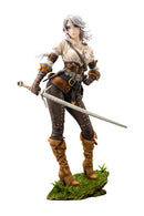 THE WITCHER Kotobukiya CIRI BISHOUJO STATUE