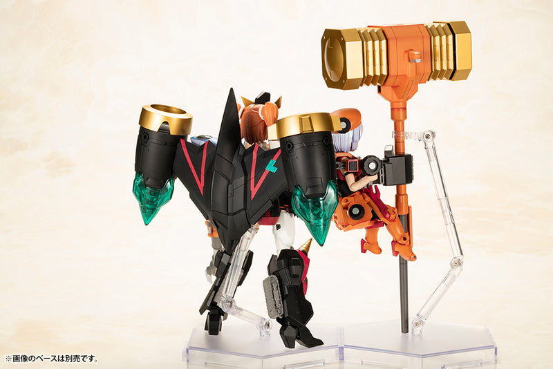 The King of Braves GaoGaiGar KOTOBUKIYA Cross Frame Girl Star GaoGaiGar