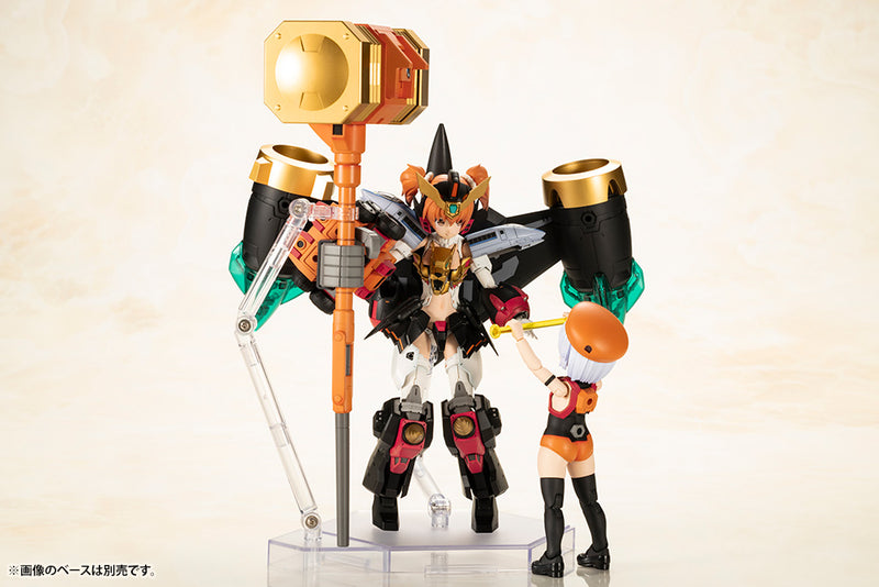 The King of Braves GaoGaiGar KOTOBUKIYA Cross Frame Girl Star GaoGaiGar