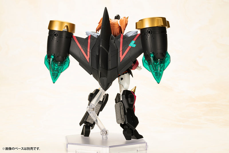 The King of Braves GaoGaiGar KOTOBUKIYA Cross Frame Girl Star GaoGaiGar