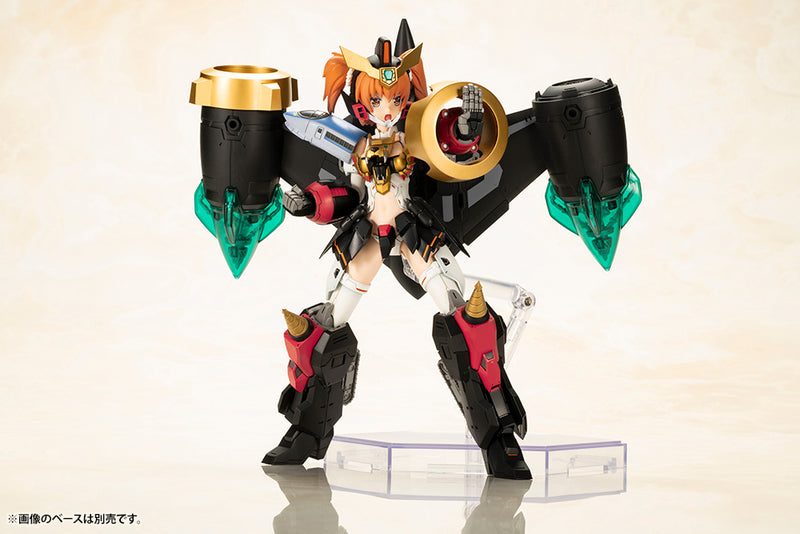 The King of Braves GaoGaiGar KOTOBUKIYA Cross Frame Girl Star GaoGaiGar