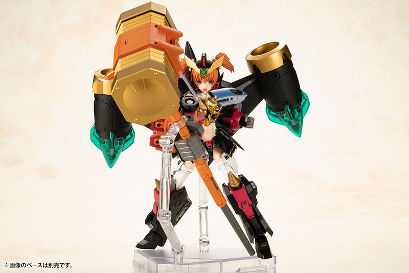 The King of Braves GaoGaiGar KOTOBUKIYA Cross Frame Girl Star GaoGaiGar