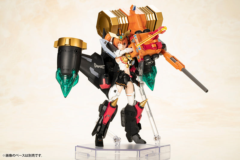 The King of Braves GaoGaiGar KOTOBUKIYA Cross Frame Girl Star GaoGaiGar