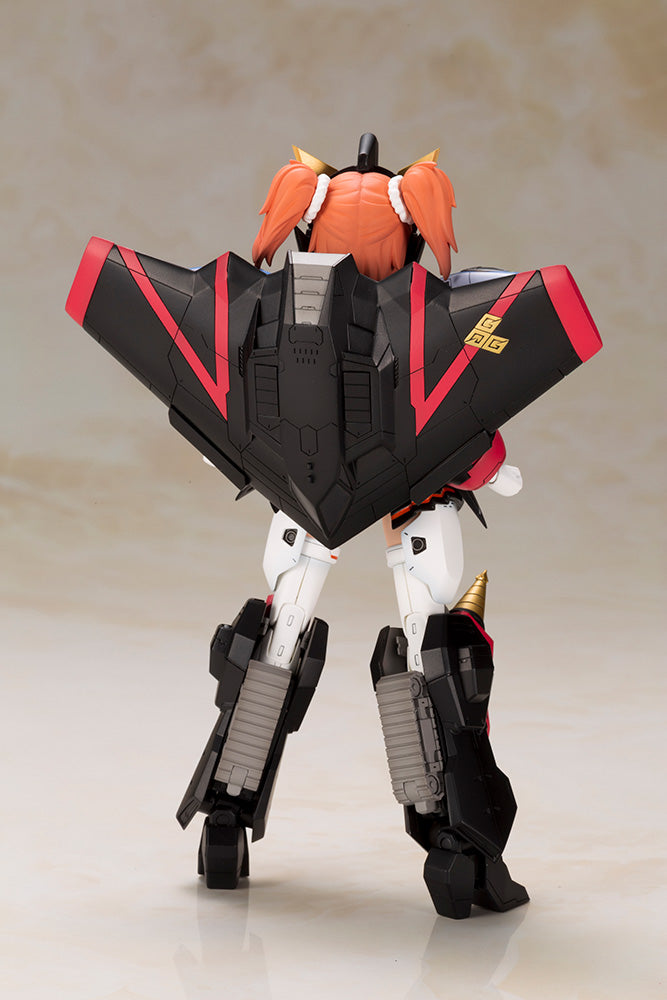 The King of Braves GaoGaiGar KOTOBUKIYA Cross Frame Girl Star GaoGaiGar