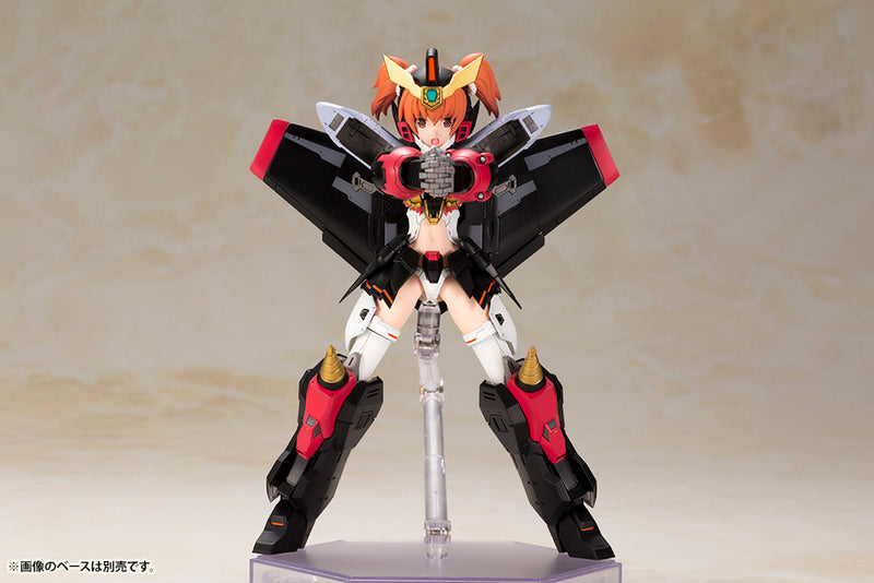 The King of Braves GaoGaiGar KOTOBUKIYA Cross Frame Girl Star GaoGaiGar