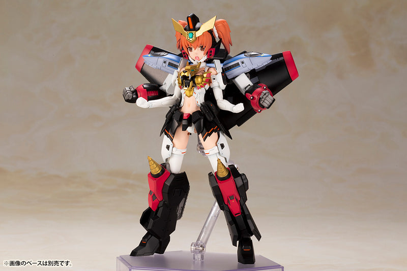 The King of Braves GaoGaiGar KOTOBUKIYA Cross Frame Girl Star GaoGaiGar