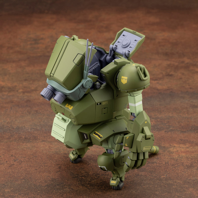 Armored Trooper Votoms KOTOBUKIYA JGSDF Type 07 III Tank Nacchin Scope Dog Ver.