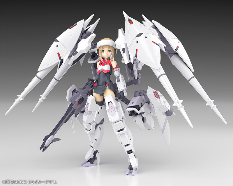 Alice Gear Aegis egami Device x Kotobukiya MTakahata Nodoka